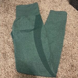 NVGTN Green Leggings